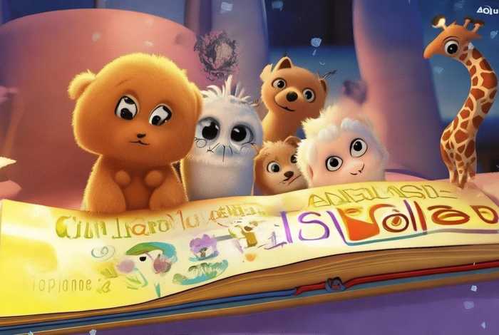 儿童睡前故事大全关于动物类的,幼儿睡前动物故事大全 儿童睡前故事大全关于动物类的,幼儿睡前动物故事大全