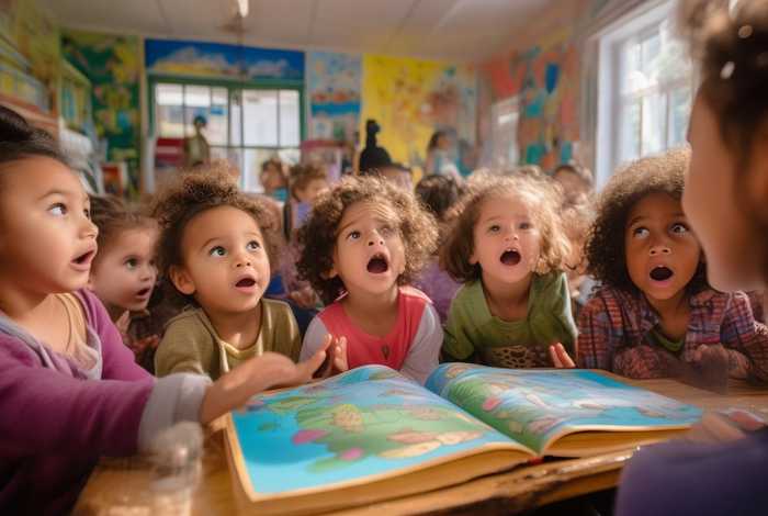 儿童故事大赛身边的故事 - 幼儿身边小故事