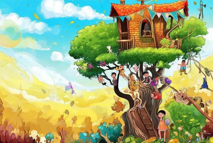 儿童故事 月刊 - 儿童故事月刊 儿童故事 月刊 - 儿童故事月刊