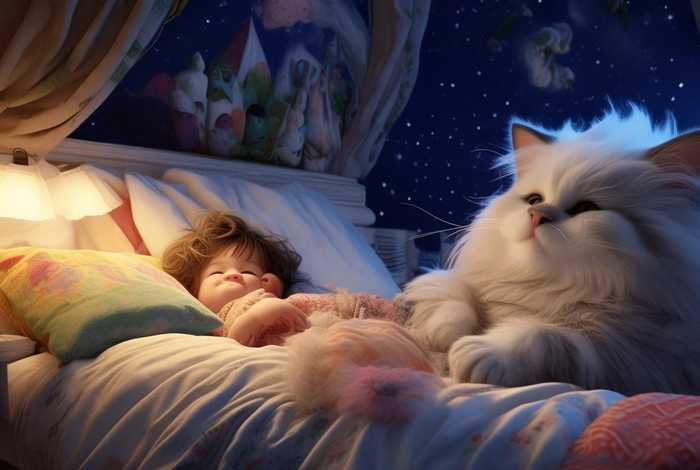 儿童睡前故事mp3猫小帅 少儿睡前故事mp3