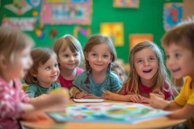 儿童情商故事视频3至6岁 - 幼儿情商故事视频