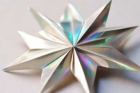 《折星星》 折星星纸条尺寸