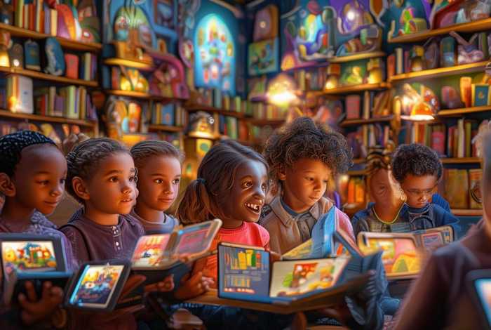 儿童故事在线阅读、儿童在线阅读故事大全