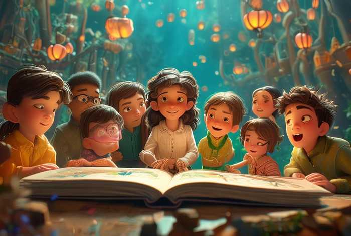 儿童成语故事大全；少儿故事大全6-12岁故事