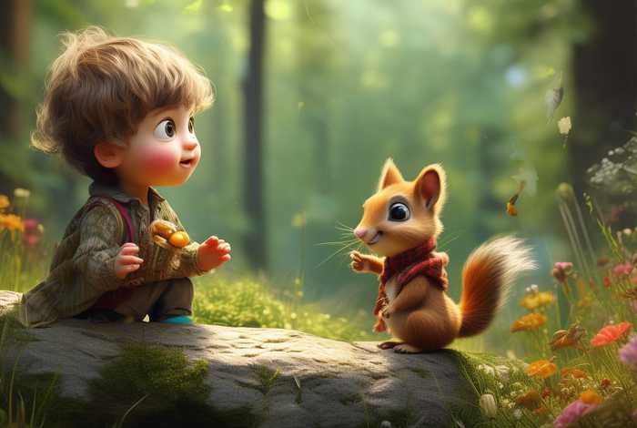 儿童简短看图讲故事（简短看图讲故事内容）