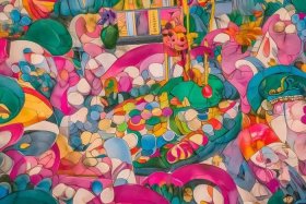 papi酱儿童绘本；papi酱的小孩