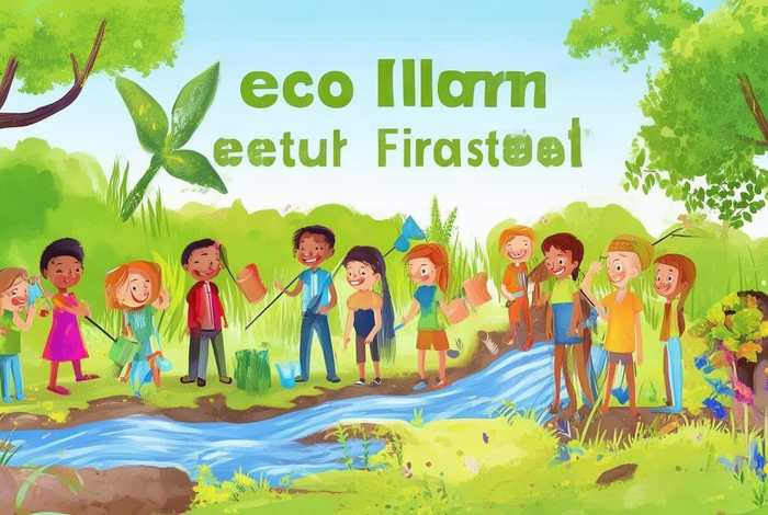 保护大自然的故事儿童版；保护大自然的儿童画