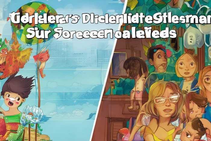 儿童故事和儿童小说的异同 儿童故事与儿童小说的异同