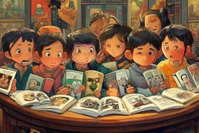 儿童名人传记故事全集，中国名人传记大全儿童