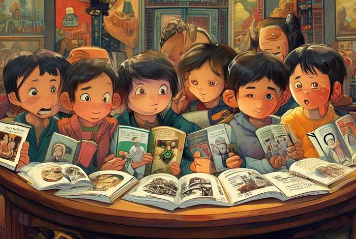 儿童名人传记故事全集,中国名人传记大全儿童 儿童名人传记故事全集,中国名人传记大全儿童