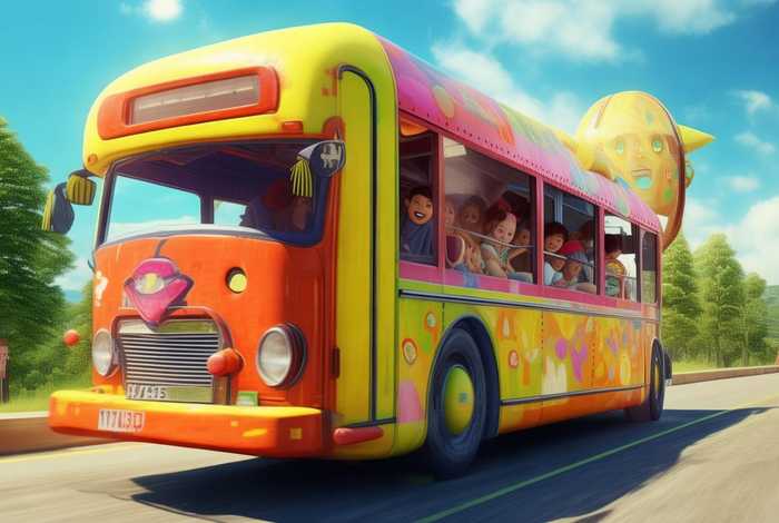 儿歌导弹车；宝宝巴士儿歌导弹车