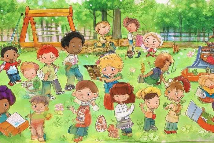 儿童英语短文故事100篇，少儿英语短故事短文