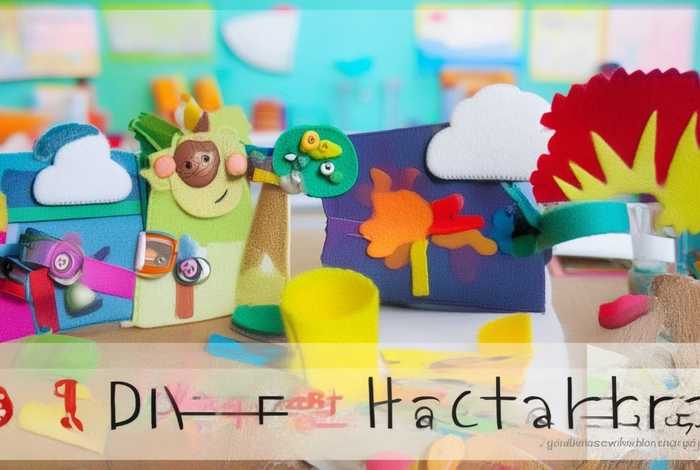 diy头饰一年级；一年级美术头饰品制作