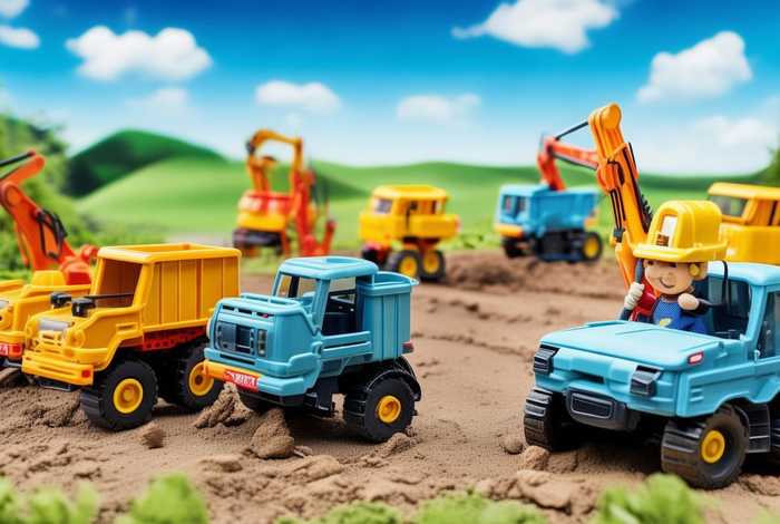 儿童玩具修路小故事、关于修路的故事 儿童玩具修路小故事、关于修路的故事