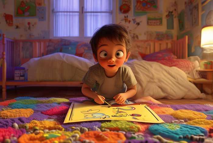 儿童睡前故事蜡笔、睡前小故事蜡笔小新