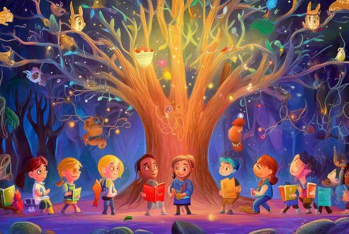 儿童故事大全儿童故事 儿童故事大全经典故事