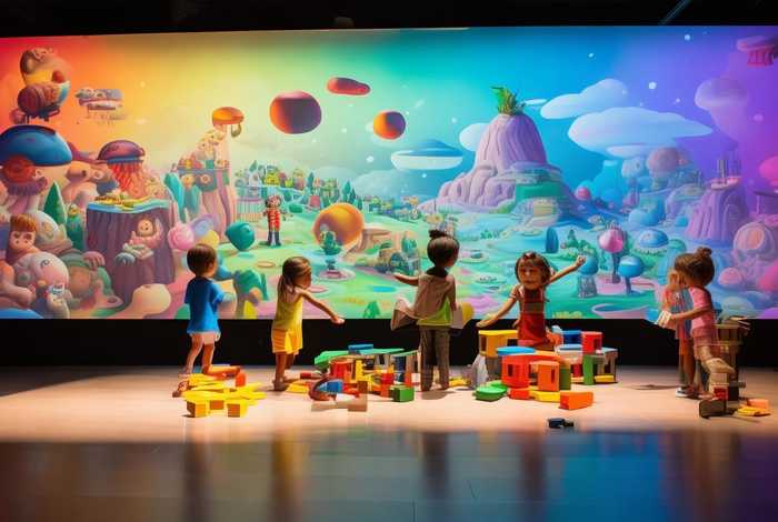 儿童益智故事播单视频 少儿益智故事大全视频