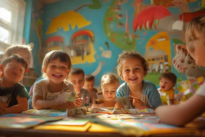 10个字儿童简短小故事、10字小故事幼儿园