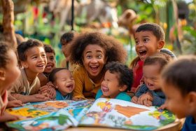 儿童德育小故事、幼儿德育小故事大全