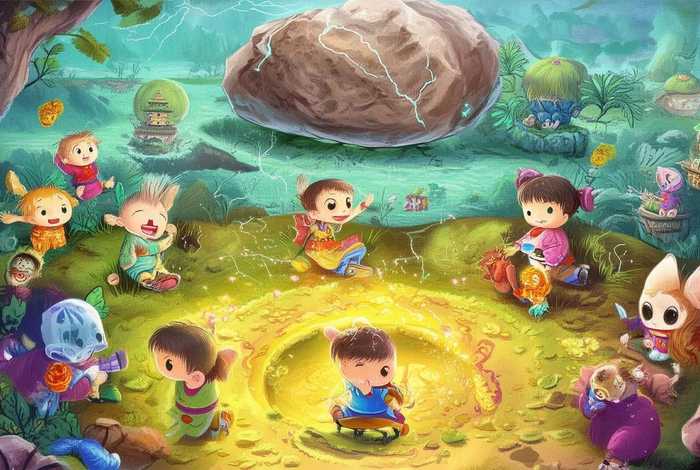 儿童故事西游记、少儿西游记故事大全免费听