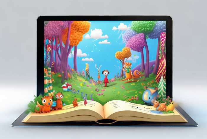 儿童故事书电子版、儿童故事书电子版绘本