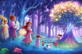 儿童奇幻冒险故事 儿童奇幻魔幻冒险小说