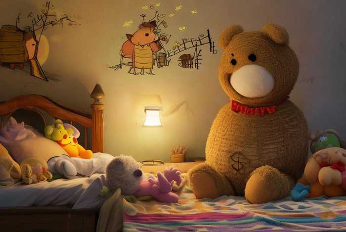 儿童睡前故事亡羊补牢的故事，贝乐虎睡前故事亡羊补牢