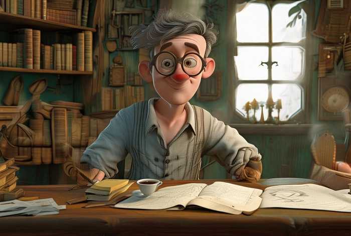 《健忘先生》完整版 《健忘先生》完整版免费阅读