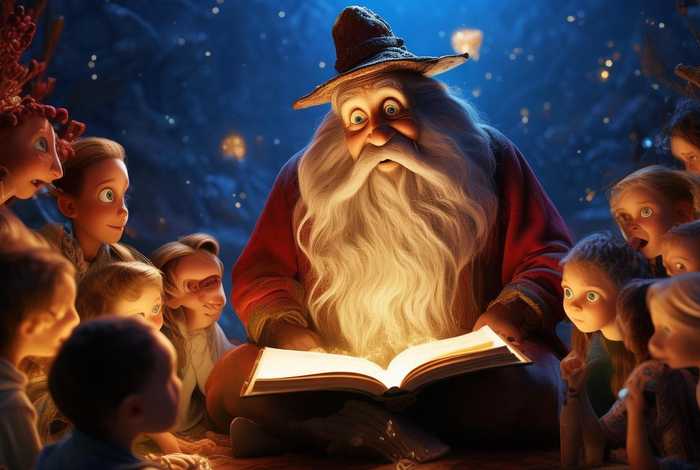 儿童童话故事阿凡提的故事 - 小儿听故事《阿凡提的故事》