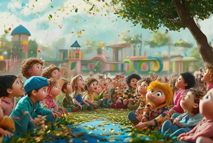 儿童故事文本分析（幼儿故事文本分析）