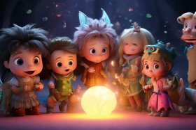 5个人的幼儿故事表演剧本（5个人的幼儿故事表演剧本怎么写）