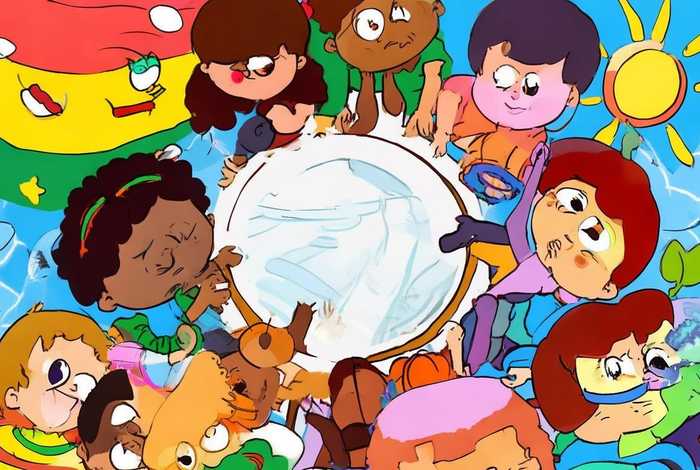 《了解自己》儿童绘本 - 《了解自己》儿童绘本内容