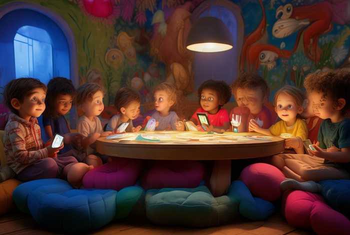 365个睡前故事儿童乐园音频（少儿睡前故事365视频大全）