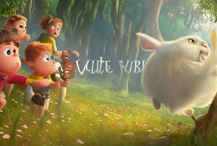 儿童故事不听话的小兔子ppt 不听话的小白兔故事幼儿