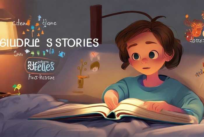 365儿童睡前故事、365少儿睡前故事