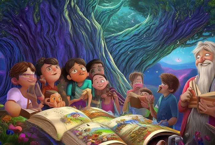 儿童故事大全超长版 儿童故事大全超长完整版