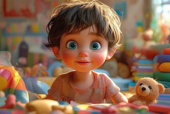 4至6岁简短小故事 - 4至6岁简短小故事大全