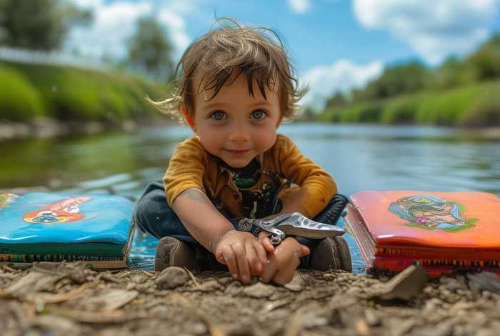 儿童故事刻舟求剑书、刻舟求剑少儿故事