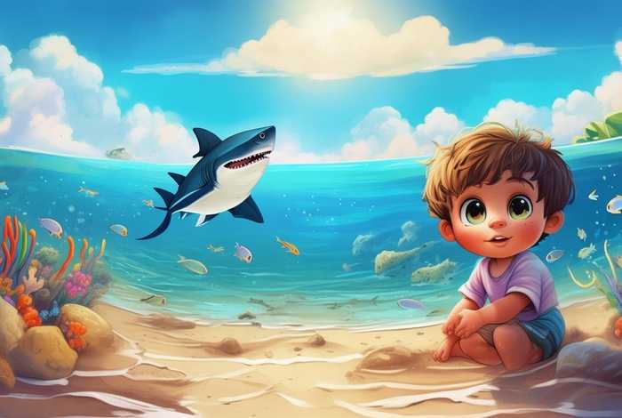 儿童有声绘本故事大全鲨鱼、有关鲨鱼的绘本故事