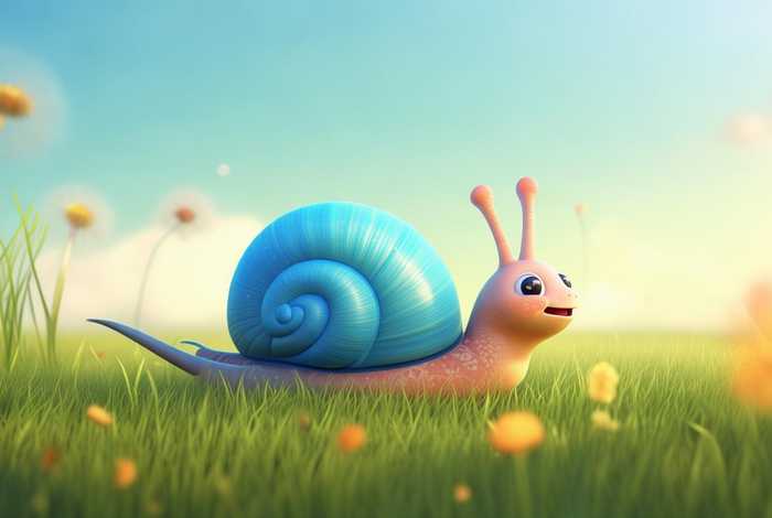 儿童故事3-6岁蜗牛文字 - 蜗牛故事文字版
