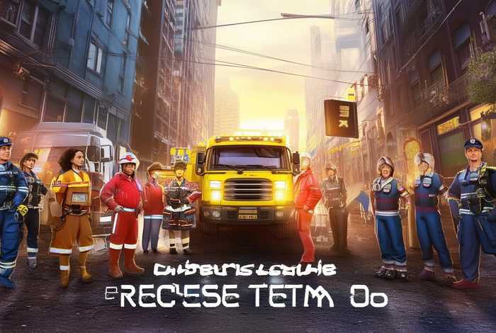 儿童救援绘本故事（救援队出发绘本故事）