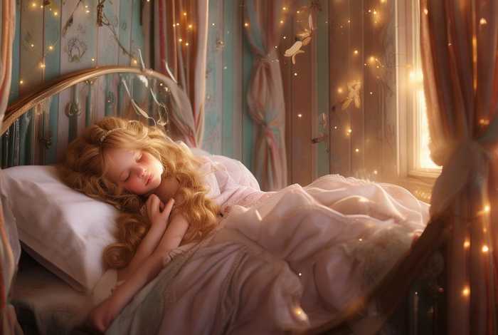 儿童睡前故事睡美人完整版 - 睡美人幼儿睡前故事 儿童睡前故事睡美人完整版 - 睡美人幼儿睡前故事