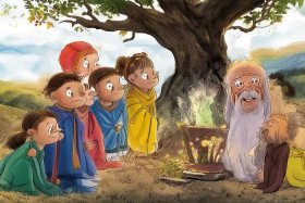 儿童古代神话故事 少儿古代神话故事