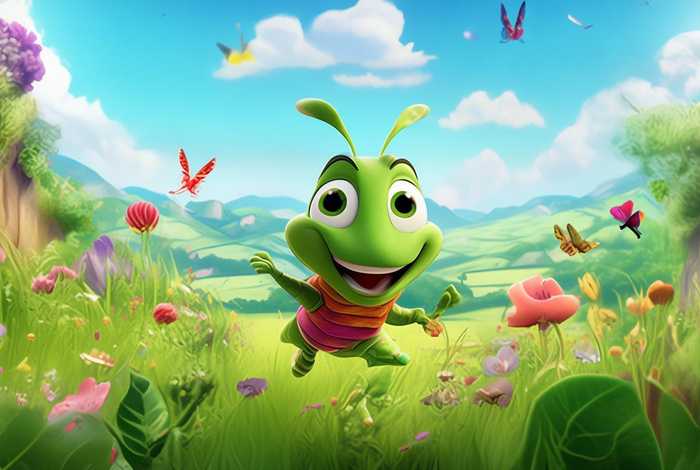 儿童动画片蚂蚱的故事 - 蚂蚱的动画片叫什么名字 儿童动画片蚂蚱的故事 - 蚂蚱的动画片叫什么名字