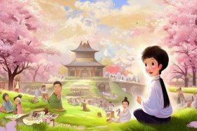 儿童国学经典小故事，国学经典幼儿故事