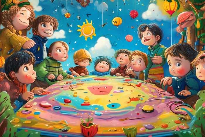 儿童画创编主题题目 - 儿童画创编主题题目怎么写 儿童画创编主题题目 - 儿童画创编主题题目怎么写