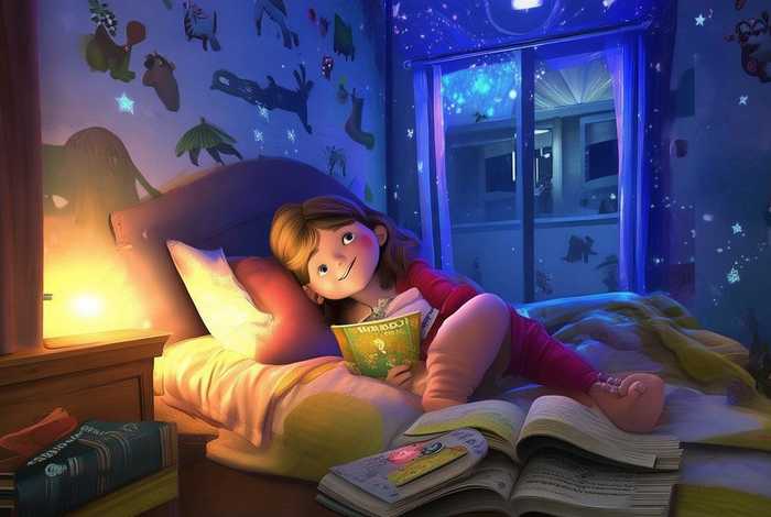 儿童睡前365故事（少儿睡前故事365夜）