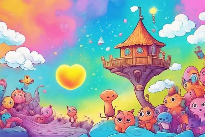 儿童绘本故事ai制作脚本、绘本故事制作视频 儿童绘本故事ai制作脚本、绘本故事制作视频