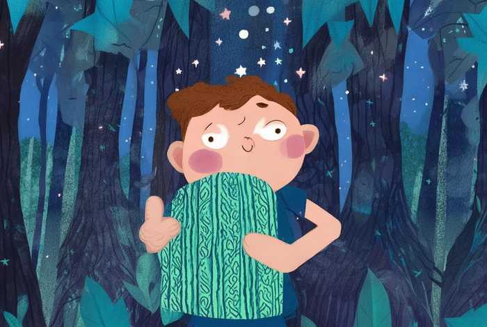 儿童故事大手套的故事（幼儿园大班手套的故事）