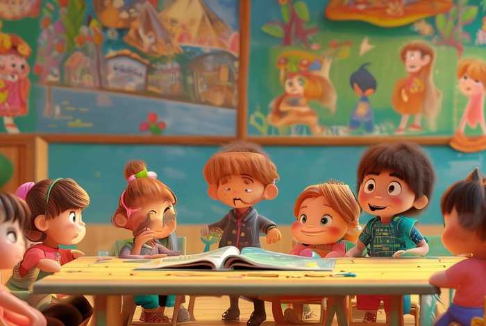 儿童故事配音乐教程，幼儿故事配音音乐